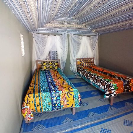 "Par 4 Chemins" - Atypical Stopover Nouakchott Exterior foto