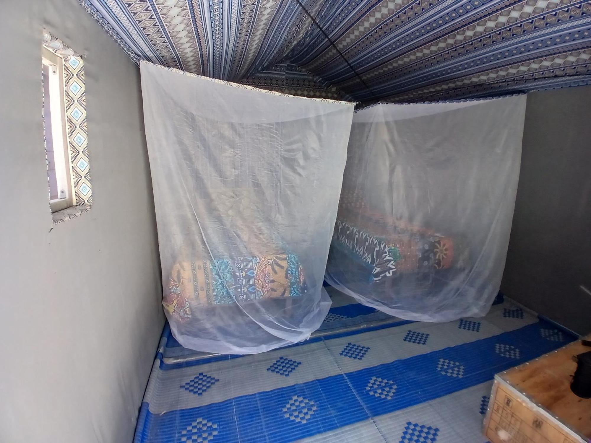 "Par 4 Chemins" - Atypical Stopover Nouakchott Exterior foto