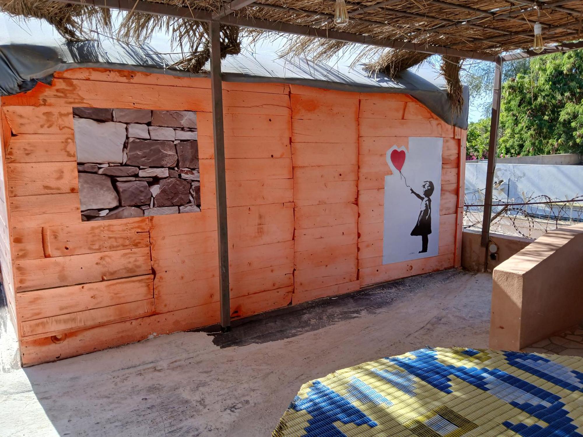 "Par 4 Chemins" - Atypical Stopover Nouakchott Exterior foto