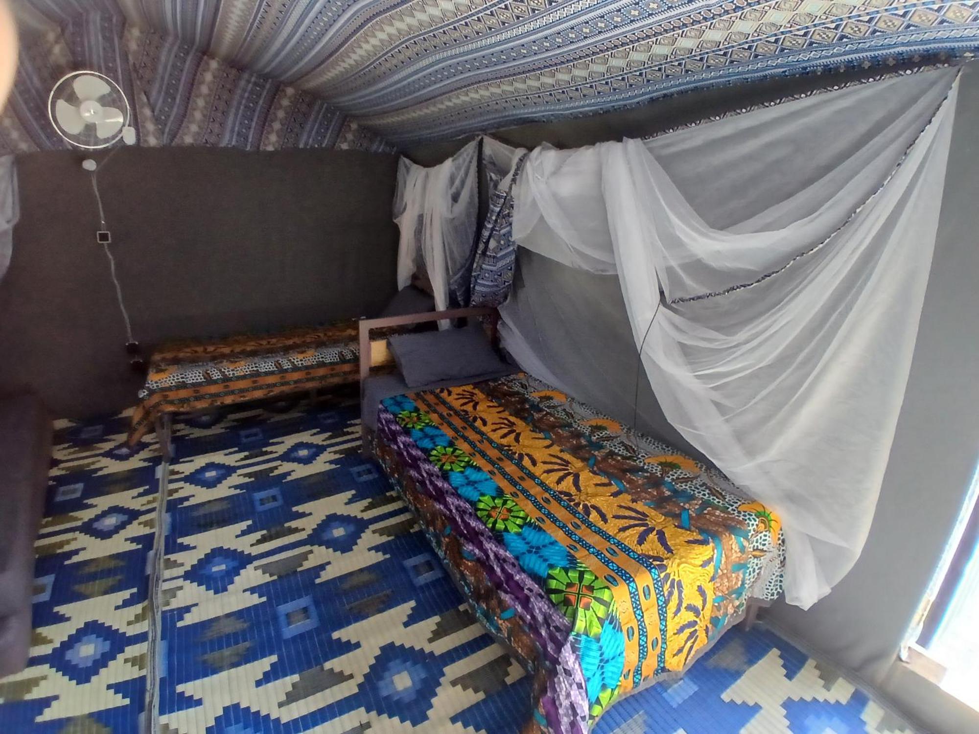"Par 4 Chemins" - Atypical Stopover Nouakchott Exterior foto