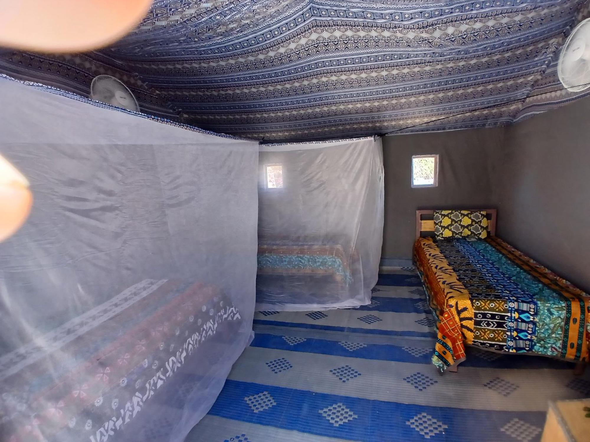 "Par 4 Chemins" - Atypical Stopover Nouakchott Exterior foto