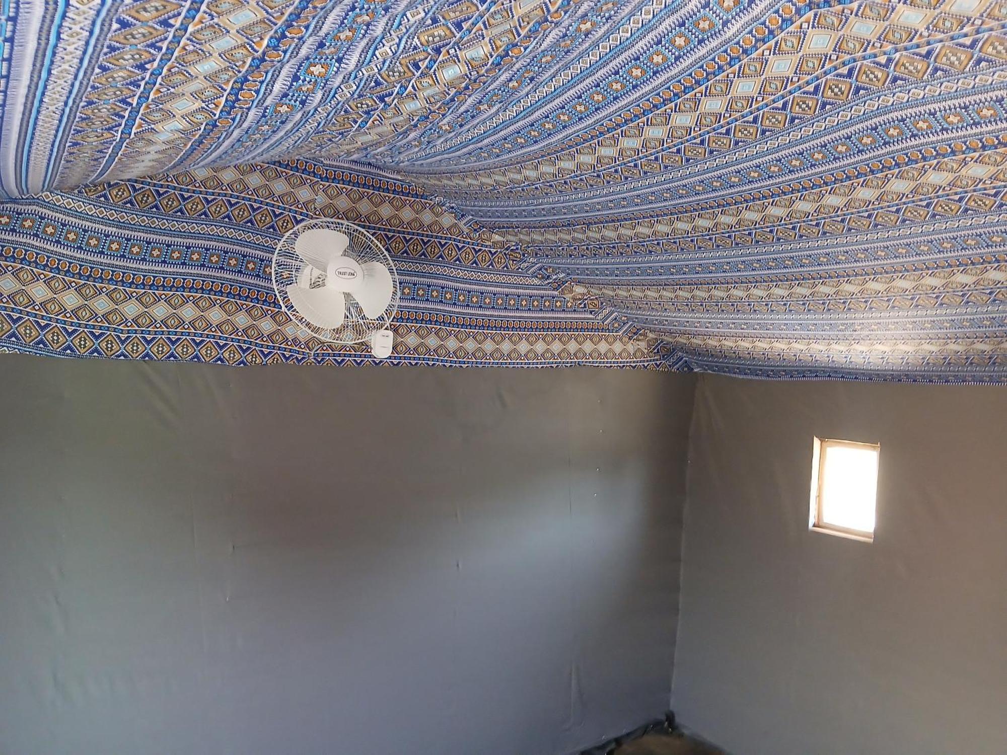 "Par 4 Chemins" - Atypical Stopover Nouakchott Exterior foto